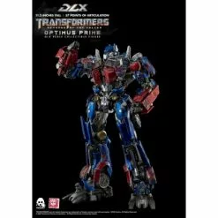 Optimus Prime (DLX) - ThreeZero Transformers Revenge Of The Fallen Collectible Figure -superhero-scifi-robot Sales 2023 N5LKU3gu1645872610 420x420 1