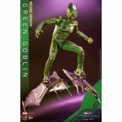 Green Goblin (Deluxe Version) - Hot Toys MMS631 Spider-Man No Way Home 1/6th Scale Collectible Figure -superhero-scifi-robot Sales 2023 NGZy7Fik1643081034 420x420 1
