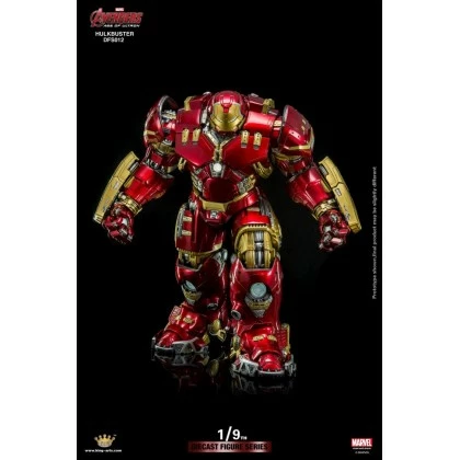 Mark 44 Hulkbuster - King Arts DFS012 1/9th Scale Avengers Age Of Ultron Iron Man Diecast Figure 2 Mark 44 Hulkbuster - King Arts DFS012 1/9th Scale Avengers Age Of Ultron Iron Man Diecast Figure - Image 2