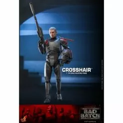 Crosshair - Hot Toys TMS087 Star Wars The Bad Batch 1/6th Scale Collectible Figure -superhero-scifi-robot Sales 2023 Nl3JSg0Y1665744576 420x420 1