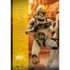 Clone Pilot - Hot Toys MMS648 Star Wars Episode II Attack Of The Clones 1/6th Scale Collectible Figure