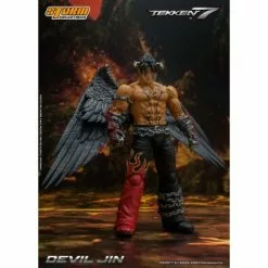 Devil Jin - Storm Collectibles Tekken 7