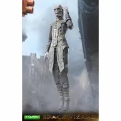 Space Wizard - In-Famous 1/6th Scale Action Figure -superhero-scifi-robot Sales 2023 O4Y93IuW1622308859 420x420 1