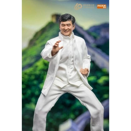 Jackie Chan (Legendary Edition) - Mojue 1/6th Scale Collectible Figure 4 Jackie Chan (Legendary Edition) - Mojue 1/6th Scale Collectible Figure - Image 4