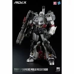 Megatron (MDLX) - ThreeZero 3Z03350W0 Transformers Articulated Collectible Figure Series