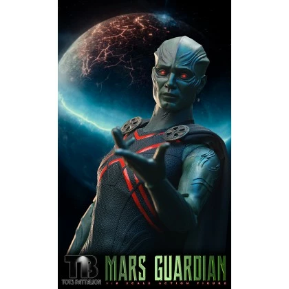 Mars Guardian - Toys Battalion 1/6th Scale 2 Mars Guardian - Toys Battalion 1/6th Scale - Image 2