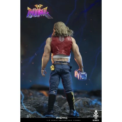 PinoXgo PXG001A 1/6 Fat Thunder 2 PinoXgo PXG001A 1/6 Fat Thunder - Image 2