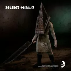 IconiQ Studios Triangle Head - Iconiq Studio IQGS-03 1/6th Scale Silent Hill 2