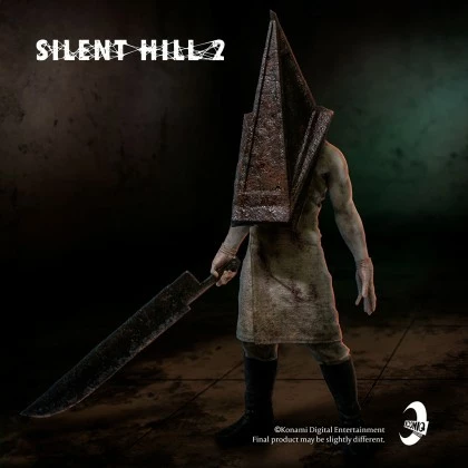 IconiQ Studios Triangle Head - Iconiq Studio IQGS-03 1/6th Scale Silent Hill 2 1 IconiQ Studios Triangle Head - Iconiq Studio IQGS-03 1/6th Scale Silent Hill 2