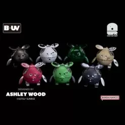 UNDERVERSE Mobile Suit Gundam Haro X World War Robot Square A.k.a. SQUARO - 1 Box (random 9pcs)