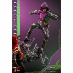 Green Goblin (Upgraded Suit) - Hot Toys MMS674 Spider-Man: No Way Home 1/6th Scale Collectible Figure -superhero-scifi-robot Sales 2023 PBtZDdaz1666589604 420x420 1