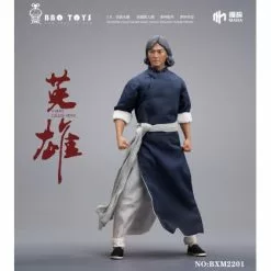 Hero Hua - BBOTOYS BXM2201 1/6th Scale A Man Called Hero Action Figure 10 Hero Hua - BBOTOYS BXM2201 1/6th Scale A Man Called Hero Action Figure -superhero-scifi-robot Sales 2023 PRDQwMk41669795991 420x420 1