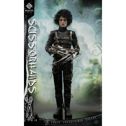 Scissorhands - Present Toys PT-SP52 1/6th Scale 4 Scissorhands - Present Toys PT-SP52 1/6th Scale - Image 4