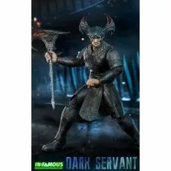 Dark Servant Steppenwolf - In-Famous 1/6th Scale -superhero-scifi-robot Sales 2023 Q04HjZ111654932247 420x420 1
