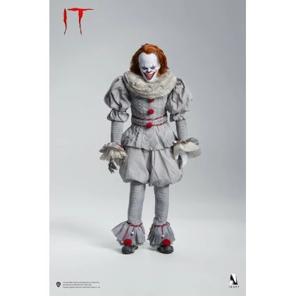 Pennywise Premium Edition (B) - Queen Studios InArt 1/6th Scale IT Collectible Figure 1 Pennywise Premium Edition (B) - Queen Studios InArt 1/6th Scale IT Collectible Figure