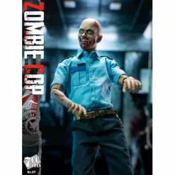 Zombie Cop - 7CC Toys 1/6th Scale Raccoon -superhero-scifi-robot Sales 2023 Q7s1TEdV1658130112 420x420 1