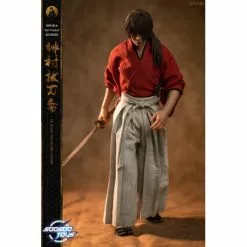 Ronin Kenshin - SooSooToys SST-046 1/6th Scale Collectible Figure