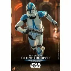 superhero-scifi-robot Sales 2023 36 501st Legion Clone Trooper - Hot Toys TMS092 Star Wars The Clone Wars 1/6th Scale Collectible Figure