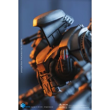 Cain - Hiya Toys 1/18 RoboCop 2 (Robot) 2 Cain - Hiya Toys 1/18 RoboCop 2 (Robot) - Image 2