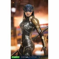 The Shadow Void - In-Famous 1/6th Scale Action Figure