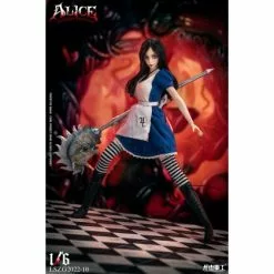 Alice Returns Crazily - Long Shan Zhong Gong LSZG2022-10 1/6th Scale -superhero-scifi-robot Sales 2023 QaTPQS6T1666244425 420x420 1