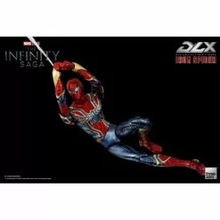 Iron Spider (DLX) - ThreeZero 3Z02700W0 Marvel Studios The Infinity Saga -superhero-scifi-robot Sales 2023 QdqnEAEo1676622479 420x420 1