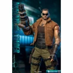 Avalanche Leader - Shark Toys 1/6th Scale Fantasy Reset