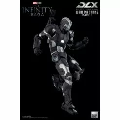 War Machine Mark 2 - ThreeZero 3Z04780W0 Marvel Studios The Infinity Saga DLX 9 War Machine Mark 2 - ThreeZero 3Z04780W0 Marvel Studios The Infinity Saga DLX -superhero-scifi-robot Sales 2023 QmY6d5Kw1663240760 420x420 1