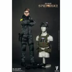 Women Soldier (Green Vest) - Verycool 1/6th Scale MCB Camouflage Russian Special Combat -superhero-scifi-robot Sales 2023 Qr2LMJtE1637496546 420x420 1