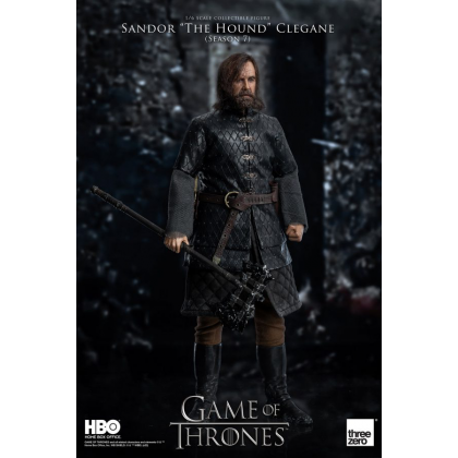 Sandor The Hound Clegane (Season 7) - ThreeZero 1/6th Scale Game Of Thrones 2 Sandor The Hound Clegane (Season 7) - ThreeZero 1/6th Scale Game Of Thrones - Image 2