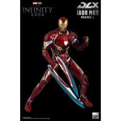 Iron Man Mark 50 - ThreeZero The Infinity Saga DLX 1/12th Scale