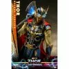 Thor (Deluxe Version) - Hot Toys MMS656 Thor : Love And Thunder 1/6th Scale Collectible Figure