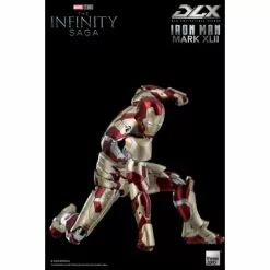 Iron Man Mark 42 (DLX) - ThreeZero 3Z02510W0 Marvel Studios The Infinity Saga -superhero-scifi-robot Sales 2023 RAmPwZTE1669970496 420x420 1