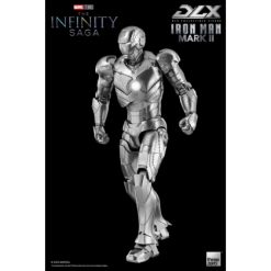 Iron Man Mark 2 (DLX) - ThreeZero 3Z04770W0 Marvel Studios The Infinity Saga -superhero-scifi-robot Sales 2023 RCO2hDFG1668177226 420x420 1