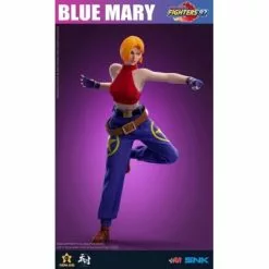 Blue Mary - Tunshi Studio 1/6th Scale The King Of Fighters 97 10 Blue Mary - Tunshi Studio 1/6th Scale The King Of Fighters 97 -superhero-scifi-robot Sales 2023 RIvn8NpZ1635359287 420x420 1