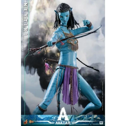 Neytiri - Hot Toys MMS685 Avatar 2: The Way Of Water 1/6th Scale Collectible Figure 1 Neytiri - Hot Toys MMS685 Avatar 2: The Way Of Water 1/6th Scale Collectible Figure
