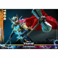 Thor (Deluxe Version) - Hot Toys MMS656 Thor : Love And Thunder 1/6th Scale Collectible Figure -superhero-scifi-robot Sales 2023 RKkpn4sZ1656095344 420x420 1
