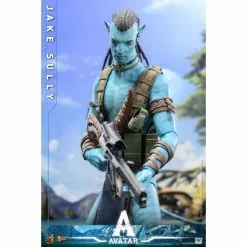 Jake Sully - Hot Toys MMS683 Avatar 2: The Way Of Water 1/6th Scale Collectible Figure