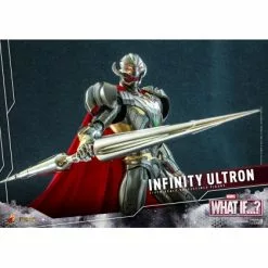 Infinity Ultron - Hot Toys TMS063D44 Marvel Studio What If...? 1/6th Scale Collectible Figure 11 Infinity Ultron - Hot Toys TMS063D44 Marvel Studio What If...? 1/6th Scale Collectible Figure -superhero-scifi-robot Sales 2023 RSycyGQ61635387343 420x420 1