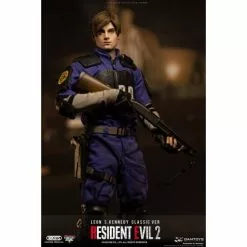 Leon S. Kennedy (Classic Ver.) - NAUTS X DAMTOYS 1/6th Scale Resident Evil 2 -superhero-scifi-robot Sales 2023 RcPRj90E1656091582 420x420 1