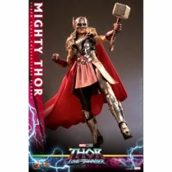 Mighty Thor - Hot Toys MMS663 Thor Love And Thunder 1/6th Scale Collectible Figure -superhero-scifi-robot Sales 2023 Rcq54VRd1659015476 420x420 1