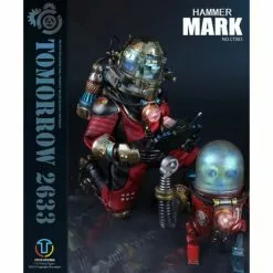 Hammer Mark (Copper Limited Edition) - CTCO Studio CT003 1/6th Scale Tomorrow 2633 9 Hammer Mark (Copper Limited Edition) - CTCO Studio CT003 1/6th Scale Tomorrow 2633 -superhero-scifi-robot Sales 2023 RfJuMesR1669969914 420x420 1