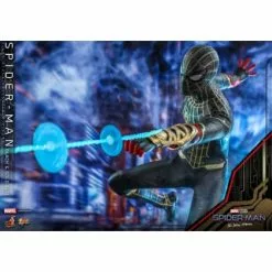 Spider-Man (Black & Gold Suit) - Hot Toys MMS604 Spider-Man No Way Home 1/6th Scale Collectible Figure 10 Spider-Man (Black & Gold Suit) - Hot Toys MMS604 Spider-Man No Way Home 1/6th Scale Collectible Figure -superhero-scifi-robot Sales 2023 RkL1FqPk1633337149 420x420 1
