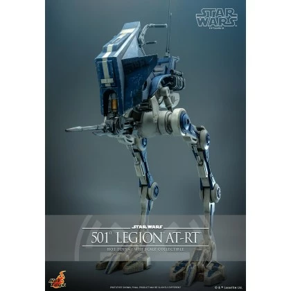 501st Legion AT-RT - Hot Toys TMS090 Star Wars The Clone Wars 1/6th Scale Collectible 1 501st Legion AT-RT - Hot Toys TMS090 Star Wars The Clone Wars 1/6th Scale Collectible