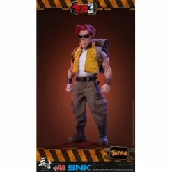 Tarma Roving - Tunshi Studio Metal Slug III 1/12th Scale
