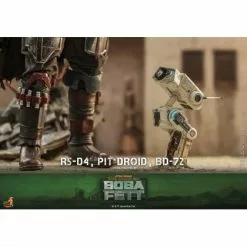 R5-D4 Pit Droid BD-72 (Collectible Set)- Hot Toys TMS086 Star Wars The Book Of Boba Fett 1/6th Scale 11 R5-D4 Pit Droid BD-72 (Collectible Set)- Hot Toys TMS086 Star Wars The Book Of Boba Fett 1/6th Scale -superhero-scifi-robot Sales 2023 S7IR4FG61665172891 420x420 1