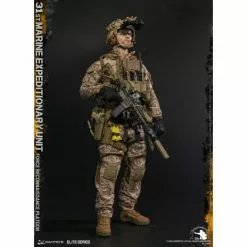 Reconnaissance Platoon - Damtoys 1/6th Scale 31st Marine Expeditionary Unit Force (78088) -superhero-scifi-robot Sales 2023 S8DWvEiD1636696286 420x420 1