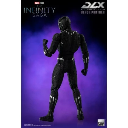 Black Panther (DLX) - ThreeZero 3Z03250W0 Marvel Studios The Infinity Saga 2 Black Panther (DLX) - ThreeZero 3Z03250W0 Marvel Studios The Infinity Saga - Image 2