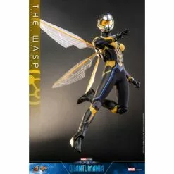The Wasp - Hot Toys MMS691 Ant-Man And The Wasp Quantumania 1/6th Scale Collectible Figure -superhero-scifi-robot Sales 2023 S9mhvUTq1675705173 420x420 1
