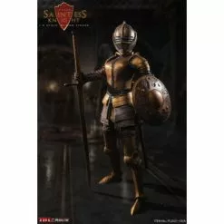Saintess Knight (Golden) - TBLeague 1/6th Scale